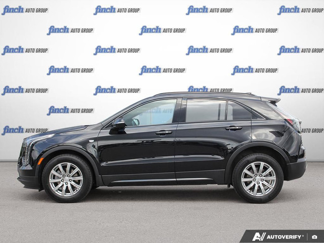 2022 Cadillac XT4 Sport Sunroof | Driver awareness package |... in Cars & Trucks in London - Image 4