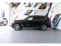 2022 BMW X5 xDrive40i AWD 8-Speed Automatic Sport 3.0L I6 DOHC 24V TwinPower Turbo EXTERIOR - BLACK... (image 5)