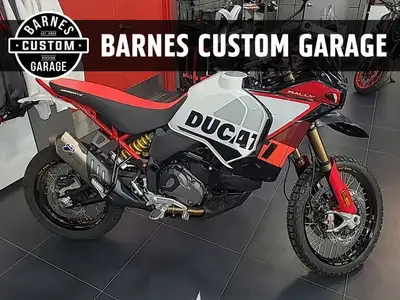 Base MSRP: $26,695Upgrades Include:Full ExhaustRad GuardHeadlight GuardCrash GuardsHand GuardsWater...