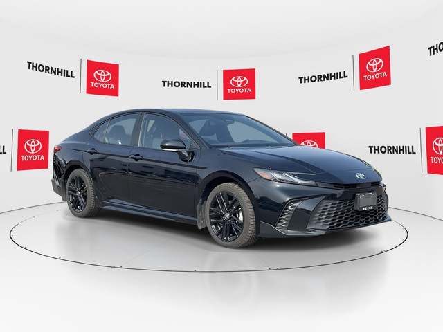 2025 Toyota Camry SE Upgrade UPGRADE AWD,HAS WINTER TIRES,NO... in Cars & Trucks in City of Toronto