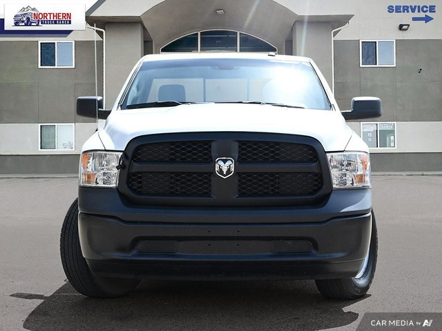 2020 RAM 1500 Classic ST REGULAR CAB 4X4 LONG BOX ONLY 29KM in Cars & Trucks in Edmonton - Image 2