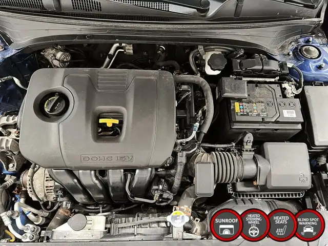 2021 KIA FORTE EX+ in Cars & Trucks in Stratford - Image 9
