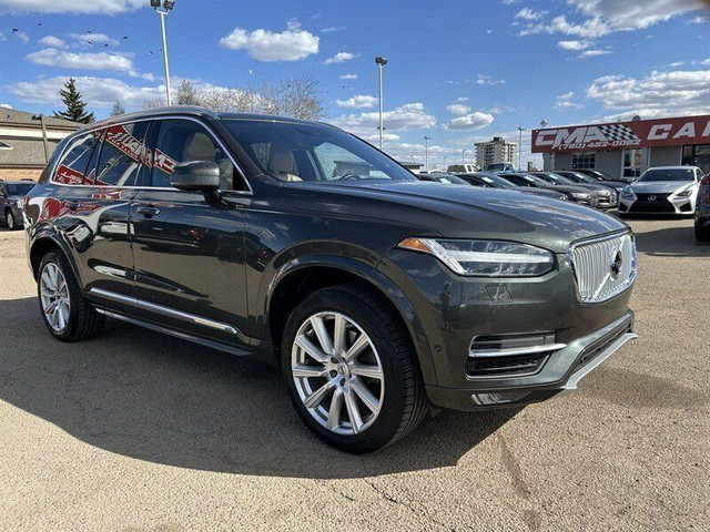 2018 Volvo XC90 T6 Inscription in Cars & Trucks in Edmonton - Image 3
