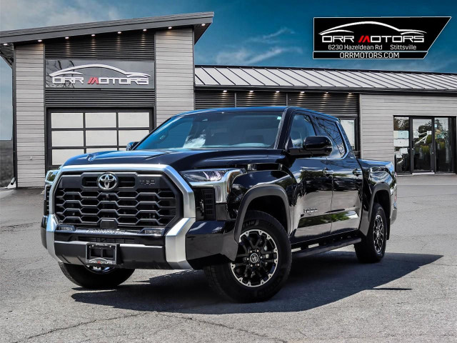 2024 Toyota Tundra Limited Only 226 km TRD Off-Road Package... in Cars & Trucks in Ottawa