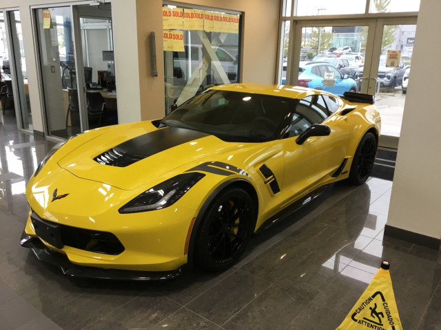 2017 Chevrolet Corvette in Cars & Trucks in Oshawa / Durham Region - Image 3