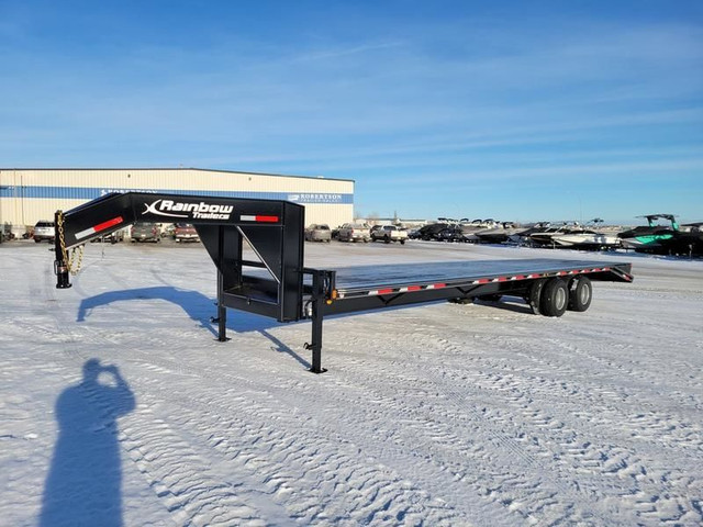 2024 Rainbow Trailers 0G1230M+5DT - IN STOCK NOW! in Cargo & Utility Trailers in Swift Current