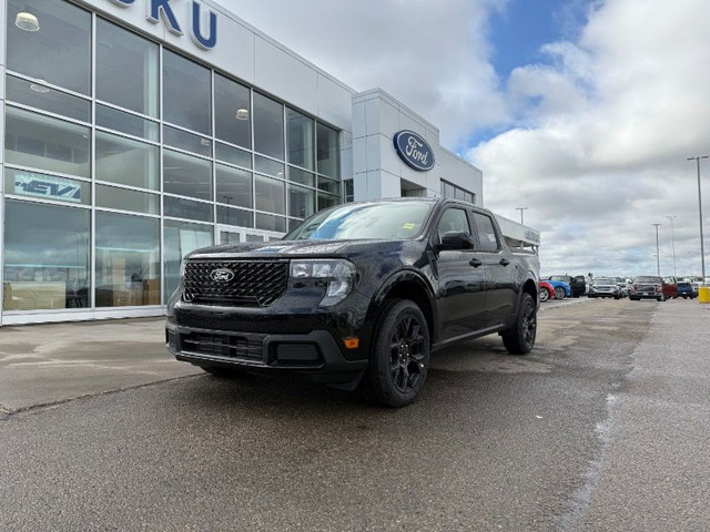 2025 Ford Maverick XLT AWD SuperCrew in Cars & Trucks in Edmonton