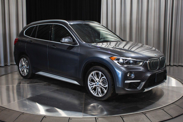 2018 BMW X1 in Cars & Trucks in Strathcona County