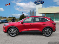 This Ford Escape delivers a Gas/Electric I-4 2.5 L/152 engine powering this Variable transmission. E... (image 3)
