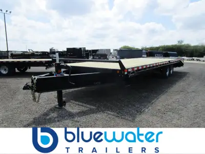 Canada Trailers Premium Pintle Trailers 15,120 lbs. GVWR is $15,640.00 ! Ord: 72825 - Ser: 2CPUSL2F6...