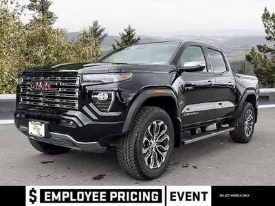 4WD Crew Cab Denali Engine: Turbocharged Gas I4 2.7L/ L/100Km City: 13.6 L/100Km Hwy: 11.0 Safety Eq...