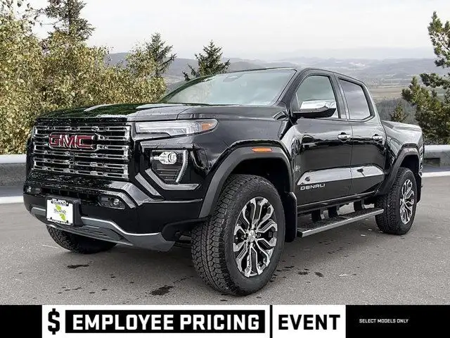 2025 GMC Canyon Denali in Cars & Trucks in Cowichan Valley / Duncan - Image 2