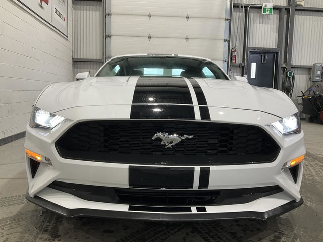 Ford Mustang EcoBoost à toit fuyant 2018 à vendre in Cars & Trucks in Laval / North Shore - Image 2