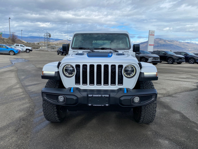 2021 Jeep Wrangler 4xe Unlimited Rubicon in Cars & Trucks in Kamloops - Image 3