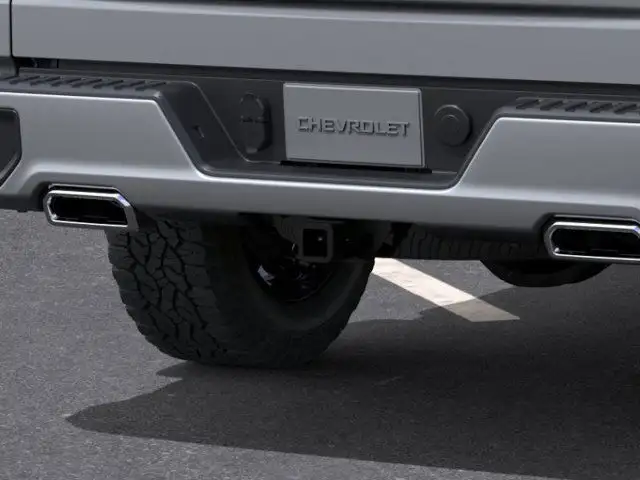 2025 Chevrolet Silverado 1500 RST dans Autos et camions dans Comté de Strathcona - Image 15
