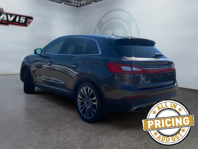 2017 Lincoln MKX in Cars & Trucks in Medicine Hat - Image 3