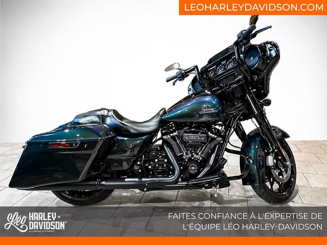 2021 Harley-Davidson FLHXS STREET GLIDE SPECIAL in Touring in Longueuil / South Shore