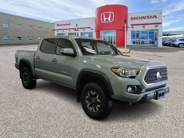 2018 Toyota Tacoma TRD Off Road in Cars & Trucks in Lethbridge