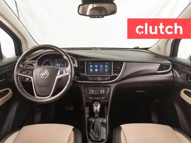 2018 Buick Encore Preferred AWD w/ Apple CarPlay & Android Auto, in Cars & Trucks in City of Toronto - Image 14
