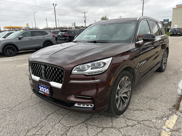 2020 Lincoln Aviator Grand Touring in Cars & Trucks in Grand Bend - Image 2