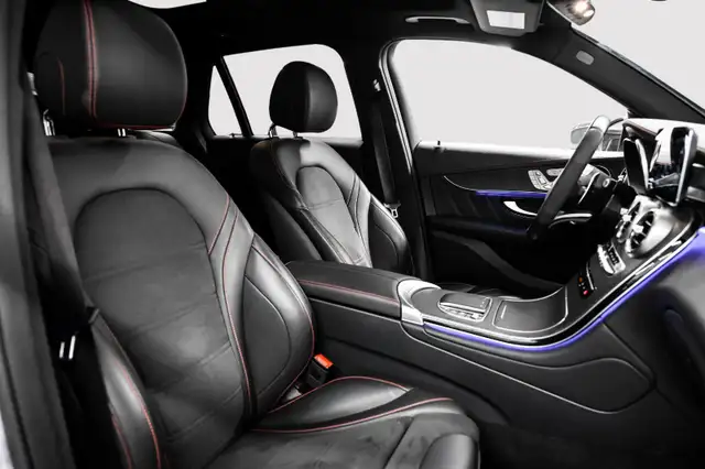 2022 Mercedes-Benz GLC43 AMG AMG GLC 43 Premium & Technology Pac in Cars & Trucks in City of Montréal - Image 32
