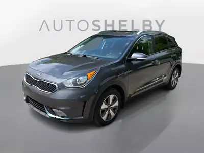 2019 Kia Niro Plug-In Hybrid Premium | Cuir | Toit | Camera | Mags | Sieges Chauffant | Jamais Accid...