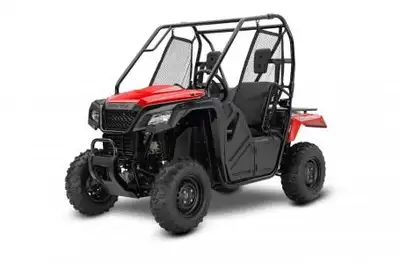 2020 Honda Pioneer 500 – Compact, Reliable, and Trail-Ready Now available at Kelowna Powersports, th...