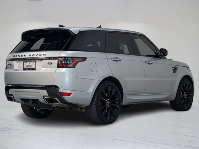 2022 Land Rover Range Rover Sport MHEV | HST | REAR ENTERTAINMEN in Cars & Trucks in Mississauga / Peel Region - Image 4
