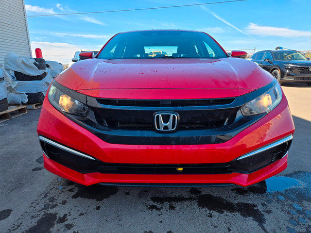 2020 Honda Civic EX **NO ACCIDENTS**LOW KMS**GREAT FUEL ECONO... in Cars & Trucks in Grande Prairie - Image 2