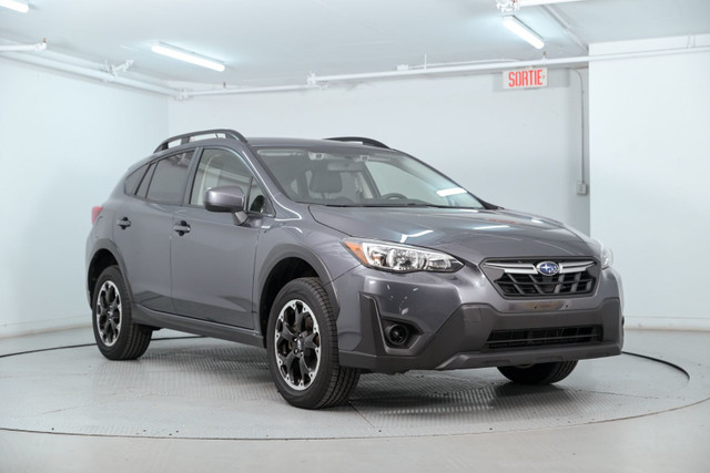 2022 Subaru Crosstrek Convenience // CAMÉRA RECUL, CARPLAY in Cars & Trucks in Longueuil / South Shore