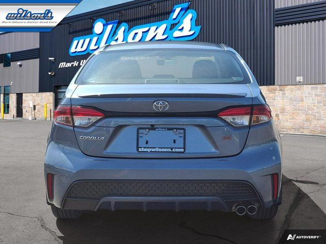 2022 Toyota Corolla SE | Adaptive Cruise | Heated Seats in Cars & Trucks in Guelph - Image 4