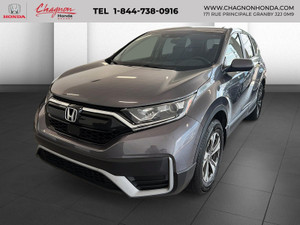 2020 Honda CR-V LX AWD CERTIFIÉ 7ANS/160 000