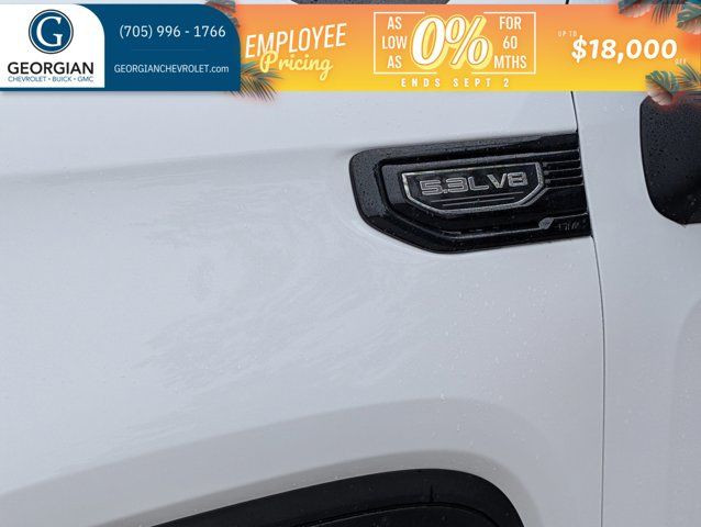 2025 GMC Sierra 1500 Elevation- GMC Protection Pkg - in Cars & Trucks in Barrie - Image 4