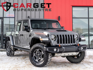 2022 Jeep Gladiator Mojave - Sask Unit I Fox Suspension I LED Pkg