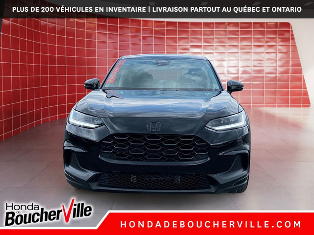 2024 Honda HR-V LX-B GARANTIE HONDA GLOBALE 130,000 KM OU FEVRIE in Cars & Trucks in Longueuil / South Shore - Image 2