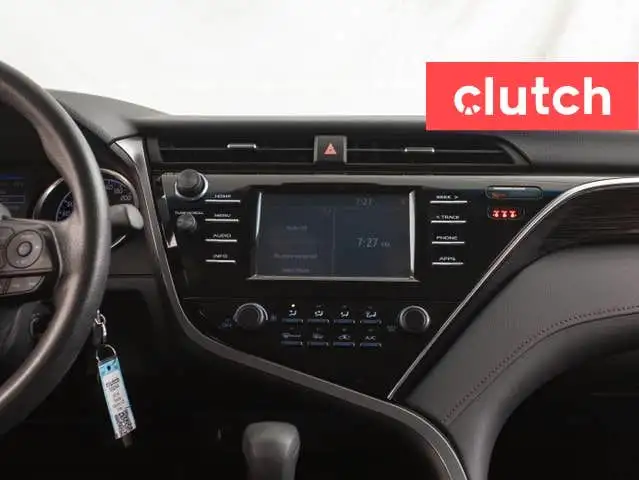 2018 Toyota Camry LE w/ Heated Front Seats, Rearview Cam, Blueto in Cars & Trucks in Ottawa - Image 29