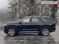 MIDNIGHT BLACK LEATHER SEATING SURFACES,BECKETTS BLACK,All Wheel Drive,Power Steering,HD Radio,Heate... (image 1)