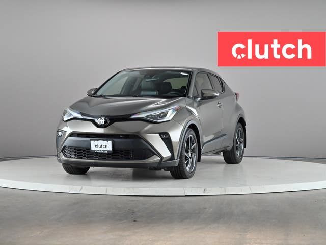 2021 Toyota C-HR Limited w/ Apple CarPlay, Heated Front Seats, R in Cars & Trucks in Ottawa - Image 2