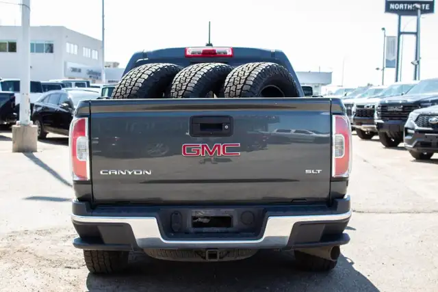 2017 GMC Canyon 4wd Crew SLT dans Autos et camions dans Ville d’Edmonton - Image 6