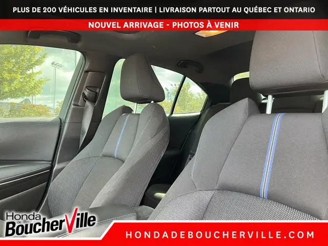 2022 Toyota Corolla SE TOIT OUVRANT, MAGS 18 POUCES, CARPLAY in Cars & Trucks in Longueuil / South Shore - Image 12