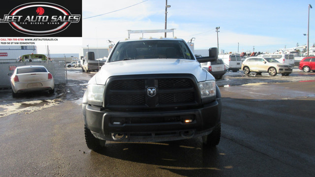 2015 Dodge RAM 5500 SLT SERVICE TRUCK in Heavy Trucks in Edmonton - Image 3