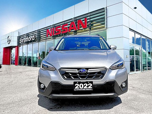2022 Subaru Crosstrek PREMIUM | AWD | NO ACCIDENTS | CLEAN CARFA in Cars & Trucks in Stratford - Image 2