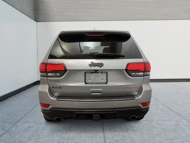 2017 Jeep Grand Cherokee Trailhawk4x4 Toit ouvrant Suspension aj in Cars & Trucks in Laval / North Shore - Image 8