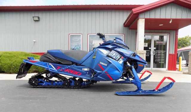 2023 YAMAHA SIDEWINDER L-TX LE EPS: $121 BW! in Snowmobiles in Calgary - Image 3