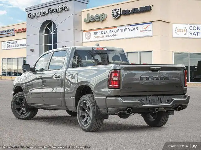 2025 Ram 1500 Sport in Cars & Trucks in Grande Prairie - Image 6