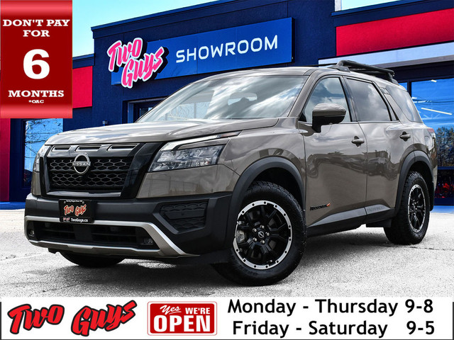 2023 Nissan Pathfinder Rock Creek | 3.5L 4WD | in Cars & Trucks in St. Catharines