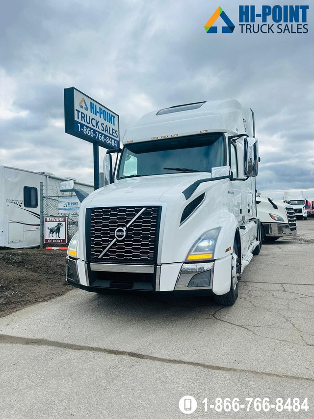 2019 Volvo VNL760 in Heavy Trucks in Mississauga / Peel Region - Image 4