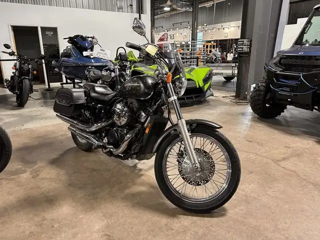 2010 Honda VT750 SHADOW in Street, Cruisers & Choppers in Moncton - Image 3