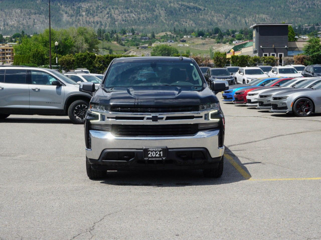 2021 Chevrolet Silverado 1500 in Cars & Trucks in Penticton - Image 2