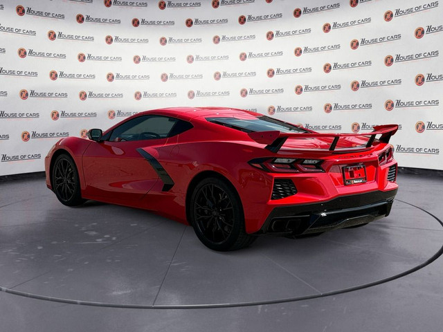 2023 Chevrolet Corvette 2dr Stingray Cpe w-1LT in Cars & Trucks in Calgary - Image 4